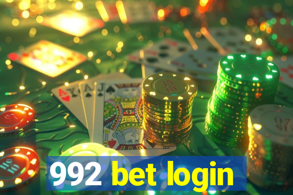 992 bet login